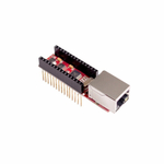 Сетевой модуль Ethernet Shield ENC28J60 для Arduino NANO