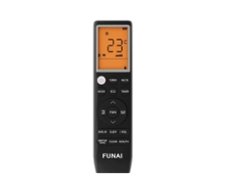 Funai RAC-I-KD25HP.D02