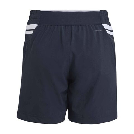 Детские теннисные шорты Adidas Tennis Climacool Ergo Pro - legend ink
