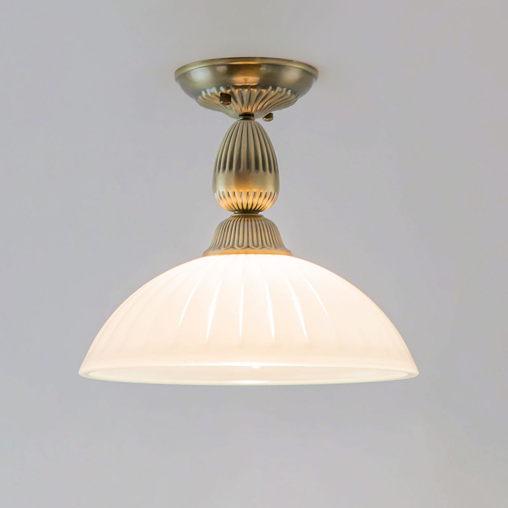 Citilux Латур CL413212 Подвесной светильник Бронза