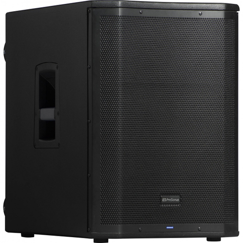 PreSonus Air15s активный сабвуфер, 15" (3" катушка), 1200 Вт, цвет черный
