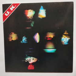 Винтажная виниловая пластинка LP U.K. In The Dead Of Night (Japan 1978) (No Obi)