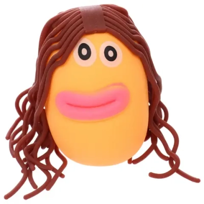 Игрушка «Мордочка», 9 см, сквиш, микс