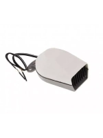 Сигнал звуковой белый 12V