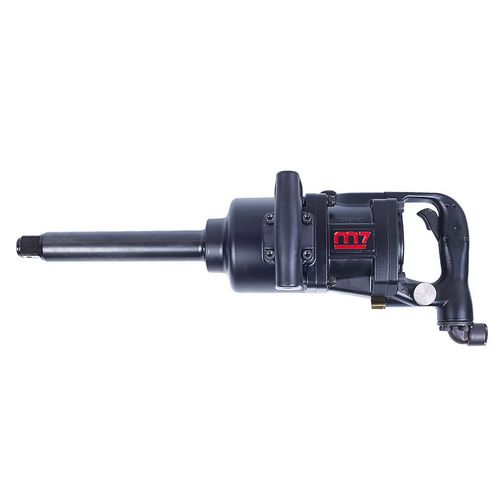 MIGHTY SEVEN (NC-8382-8) Гайковерт пневматический ударный 1", 3390 Нм, удлиненный