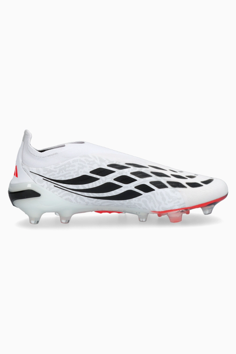 Бутсы adidas Predator Elite LL AG - белый