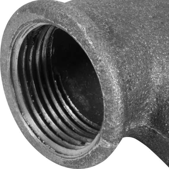 Тройник I-Tech ВР 1/2" чугун 22358