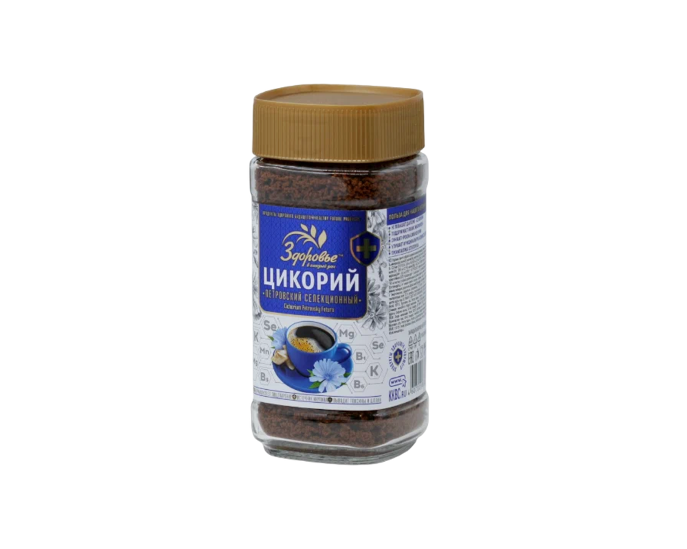 Цикорий Здоровье гранула ст/б 90г