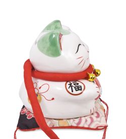 Lucky Cats KT-27/6 Копилка «Кот»
