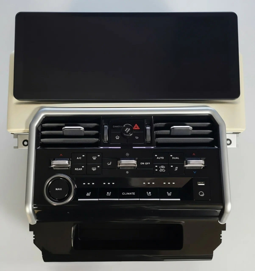 Штатная магнитола для INFINITY QX80 2021-2023 Y63 KUBERG KP-N1710