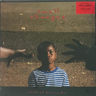 Michael Kiwanuka ‎– Small Changes 2LP (Европа 2024г.)