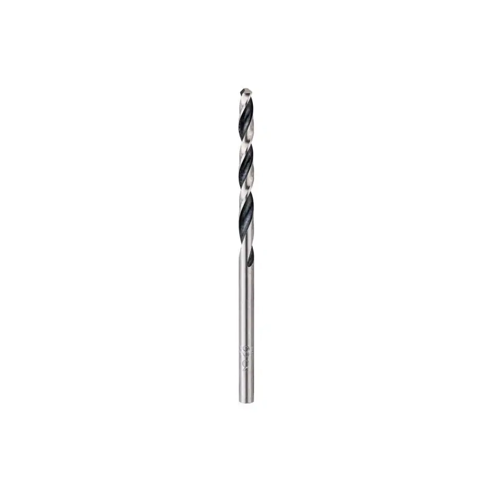 Сверло из быстрорежущей стали HSS PointTeQ 3 мм, 10 шт. BOSCH 2608577198