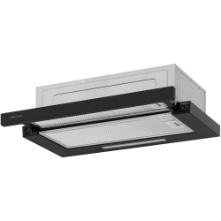 Встраиваемая вытяжка Krona KERRY 600 BLACK PB V2