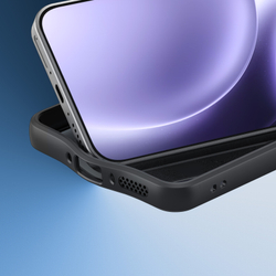 Чехол прозрачный противоударный для Vivo X300 Pro, серия Aimo Series от Dux Ducis