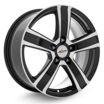 Диск Литой Xtrike X-108 7 x R16 5x108 D67.1 ET32 BK/FP