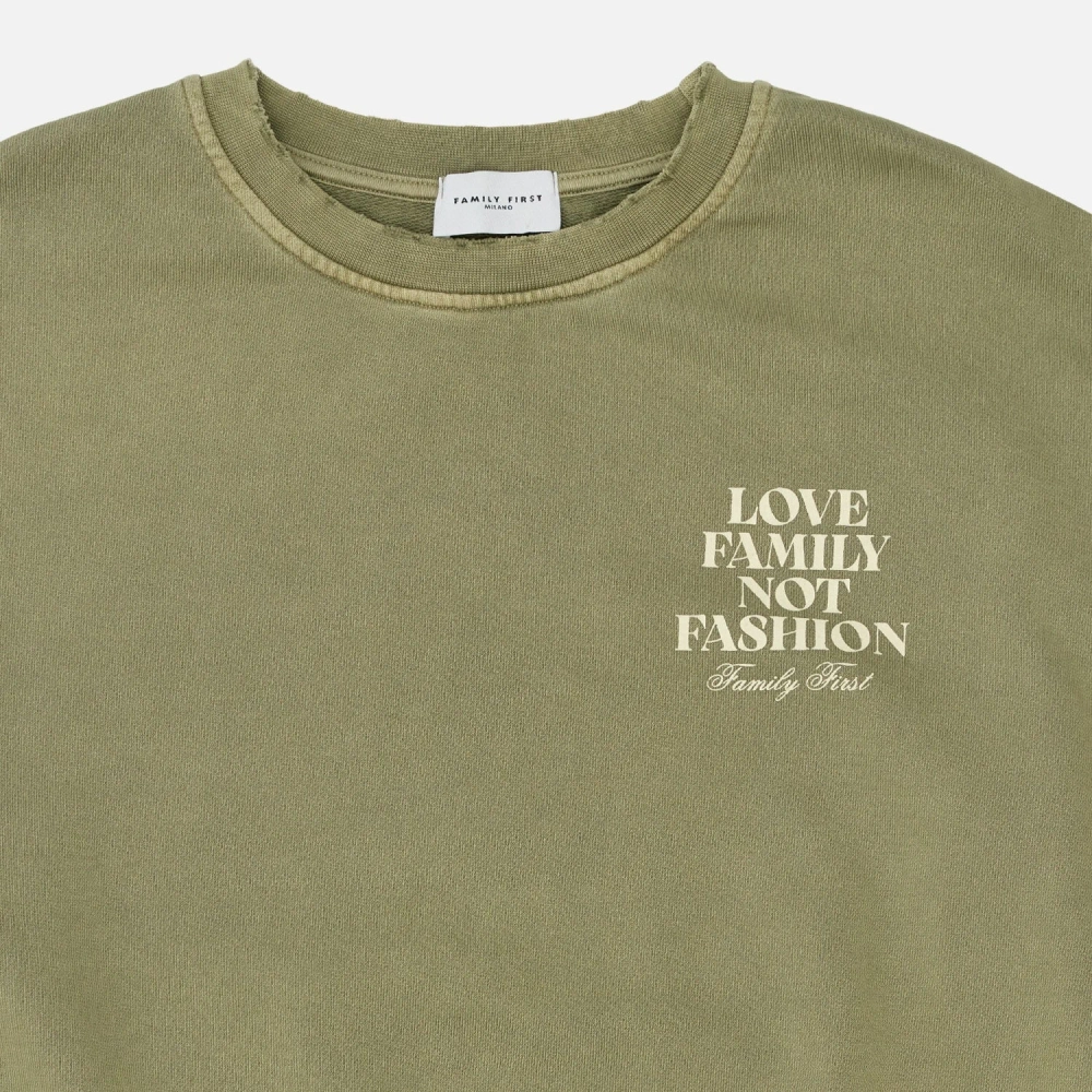Свитшот Family First Vintage Lfnf