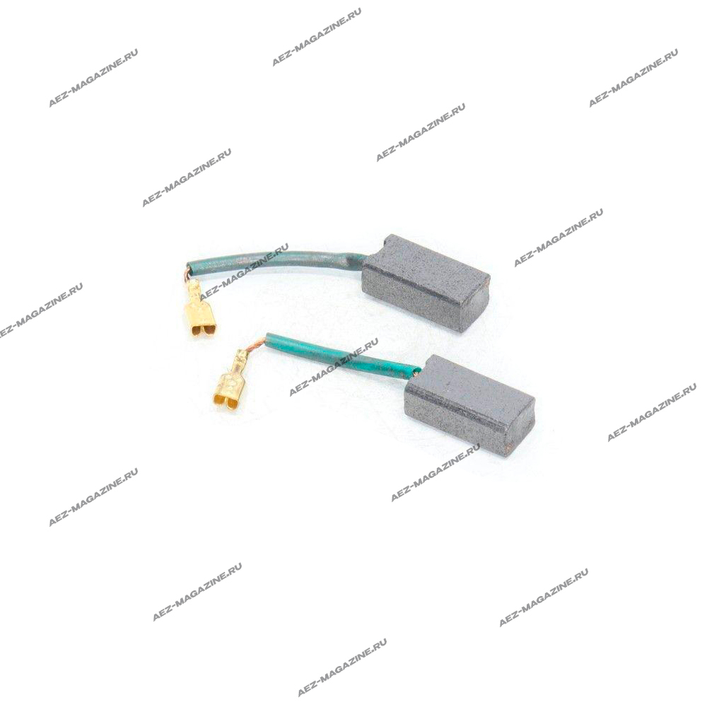 Электроугольная щетка 5х8х16 Поводок, клемма-мама (для Sparky 650-850wt)