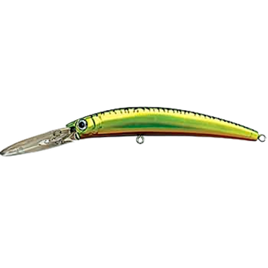 Воблер Yo-Zuri ( Duel ) Crystal Minnow Deep Diver 110F 110мм 16гр 4.5-6.0м R539 -