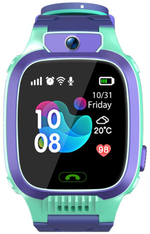 Умные детские смарт часы с gps для мальчика и девочки с телефоном Jetson Y79, smart baby watch для детей с сим картой.