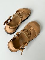 Новые кожаные босоножки Gucci, 28
