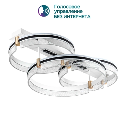 Потолочный светильник MODELIGHT MDL.1058.880CL WH