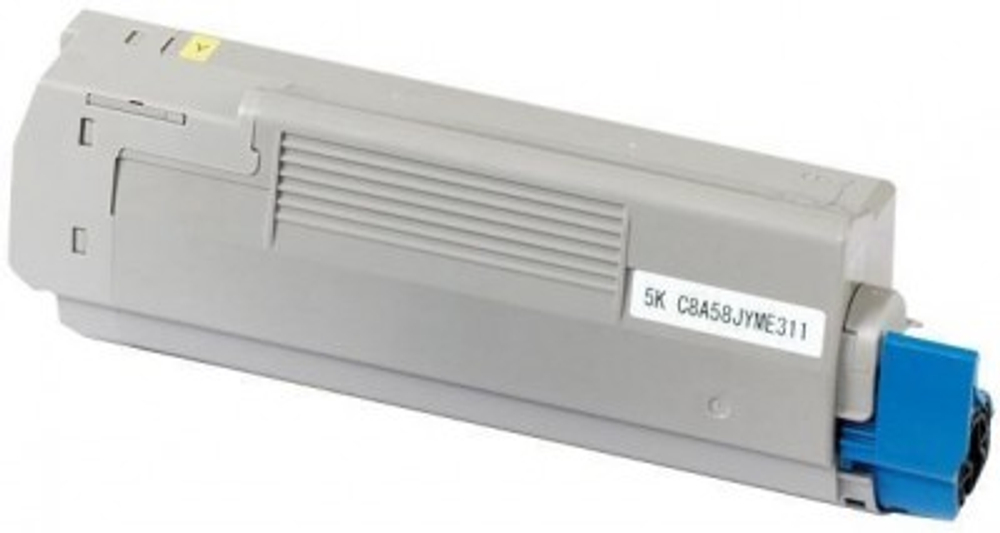 Тонер OKI голубой TONER-C-C532/C542/MC573/MC563-6K-NEU