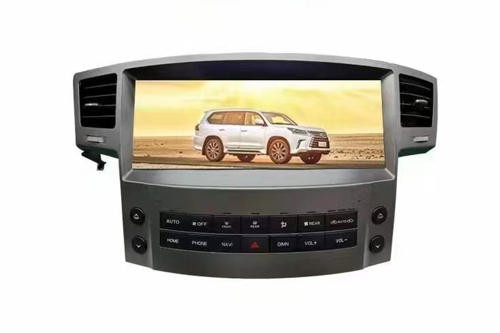 Установочный комплект для LEXUS LX 570 2007-2015  KUBERG KP-L1209