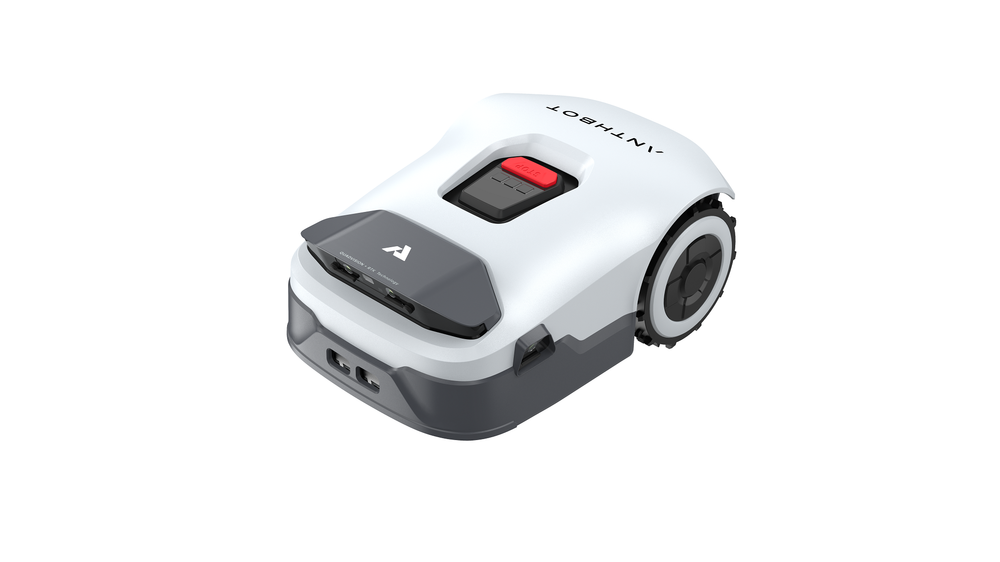 Робот-газонокосилка Anthbot Genie 1000 (GPS+RTK/2000 М2)