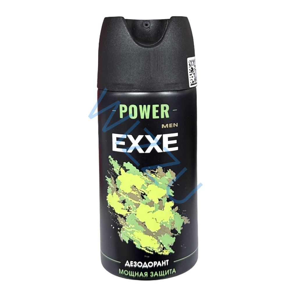 Дезодорант Exxe Men спрей 150мл POWER