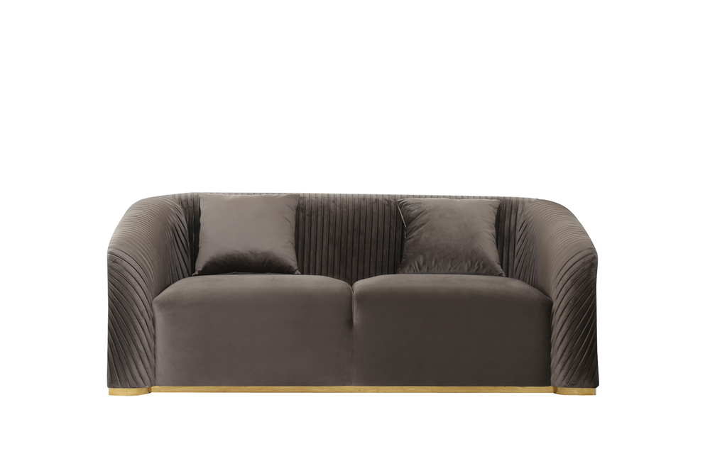 Диван двуxместный Garda Decor Geneve 102AN-DIV-9162-TSE