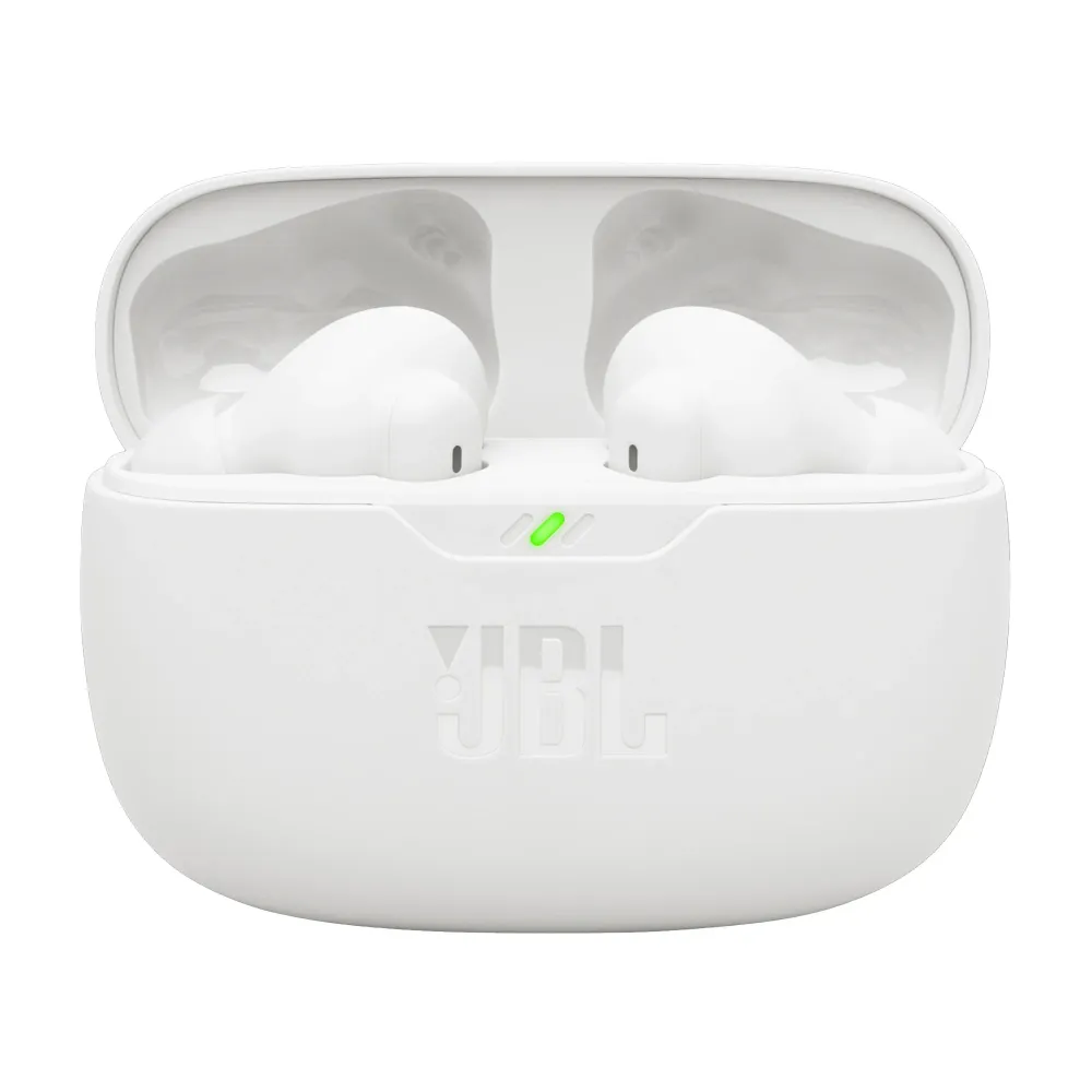 Беспроводные наушники JBL Wave Beam 2 White - 7