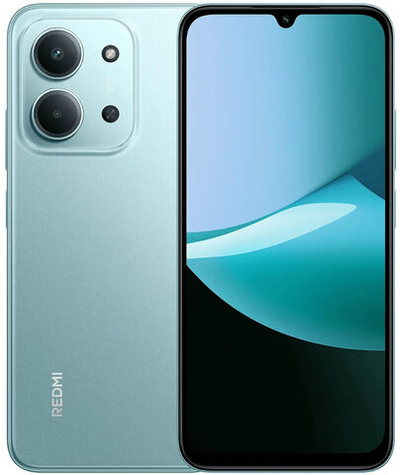 Смартфон Xiaomi Redmi 15C NFC 4/256Gb Зеленый