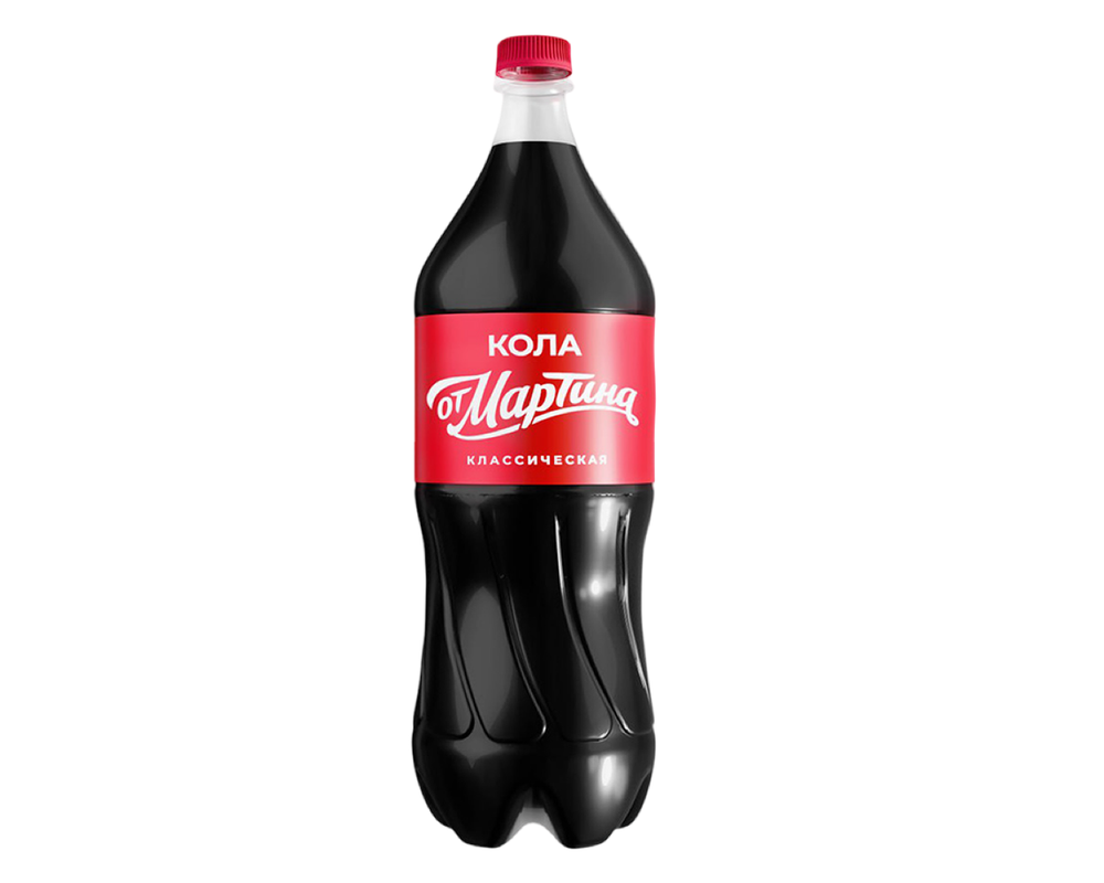 Напиток Cola От Мартина ПЭТ 2л