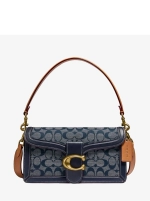 Сумка COACH Tabby Shoulder Bag 26 In Signature Denim