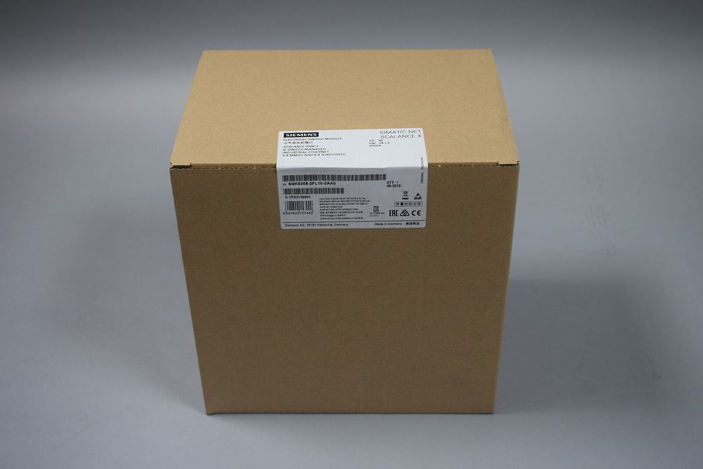 SIEMENS 6GK5308-2FL10-2AA3 SIEMENS 6GK5308-2FL10-2AA3