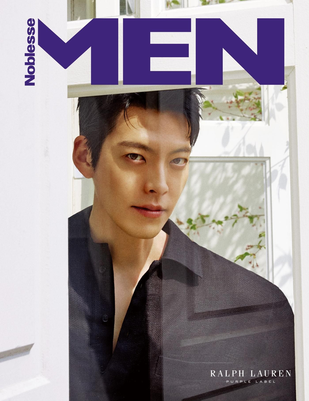 публикация MEN Noblesse - 2026.05 KIM WOO BIN B Type