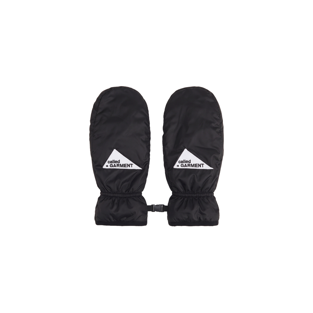 Варежки Called a Garment Spring Mountainee Mittens "Black"