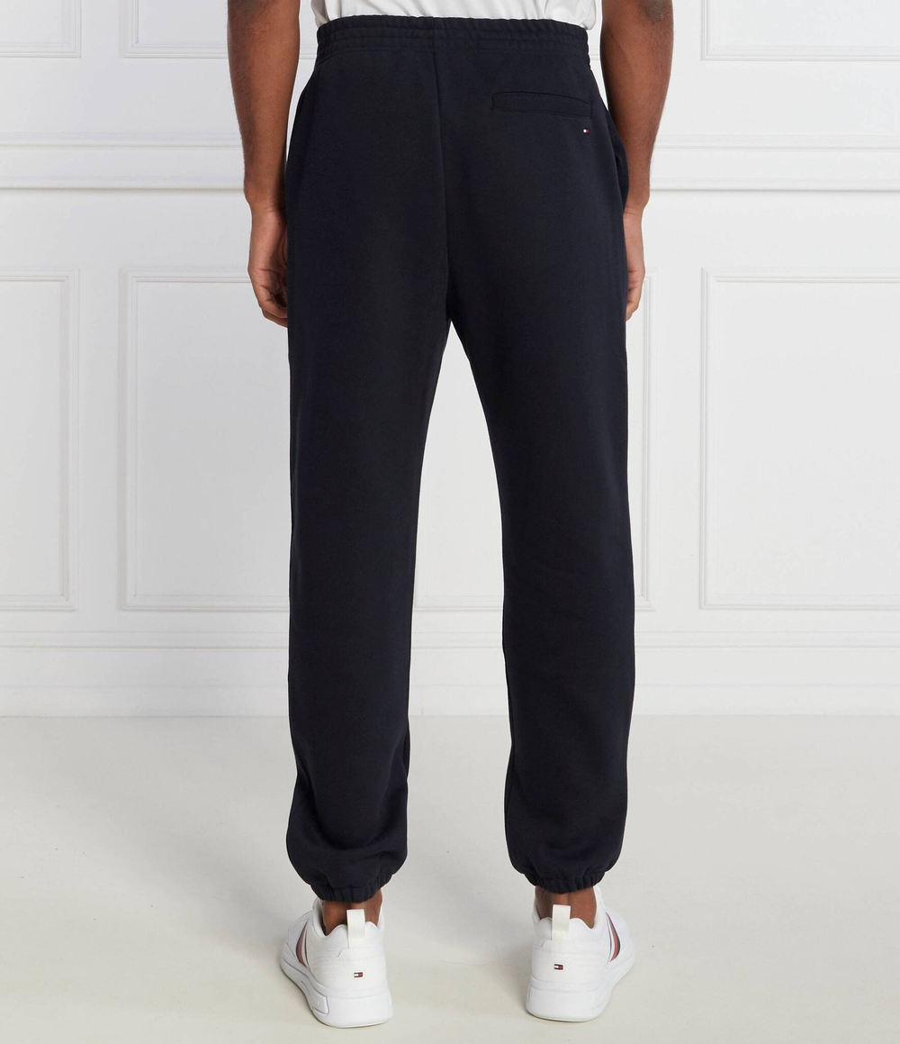 Спортивные штаны MONOTYPE EMBRO SWEATPANT Tommy Hilfiger - темно-синий(MW0MW32696)