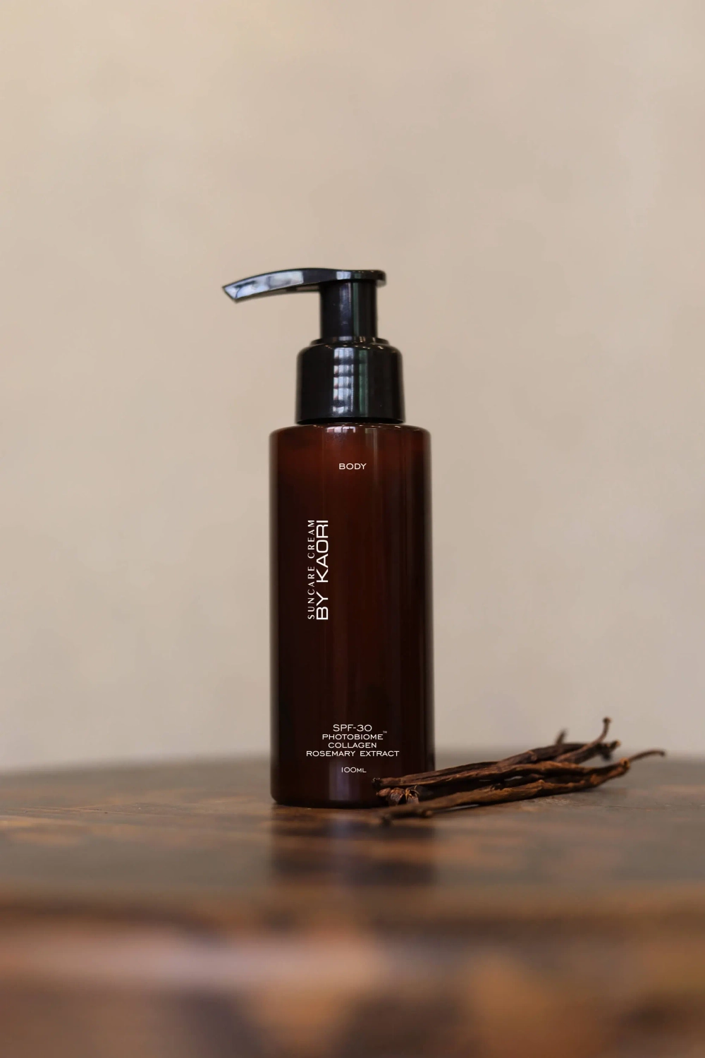 Солнцезащитный крем для тела SPF-30 ТАБАК ВАНИЛЬ (TOBACCO VANILLA)