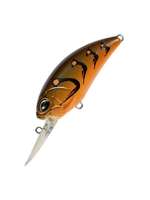Воблер DUO Realis Crank M65 11A, AJA3055 Chart Gill Halo, 65 мм, 16 г, плавающий, крэнк
