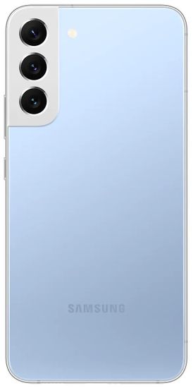 Смартфон Samsung Galaxy S22+ 8/256 ГБ, голубой