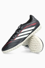 Сороконожки adidas Copa Pure 4 Club TF - черный