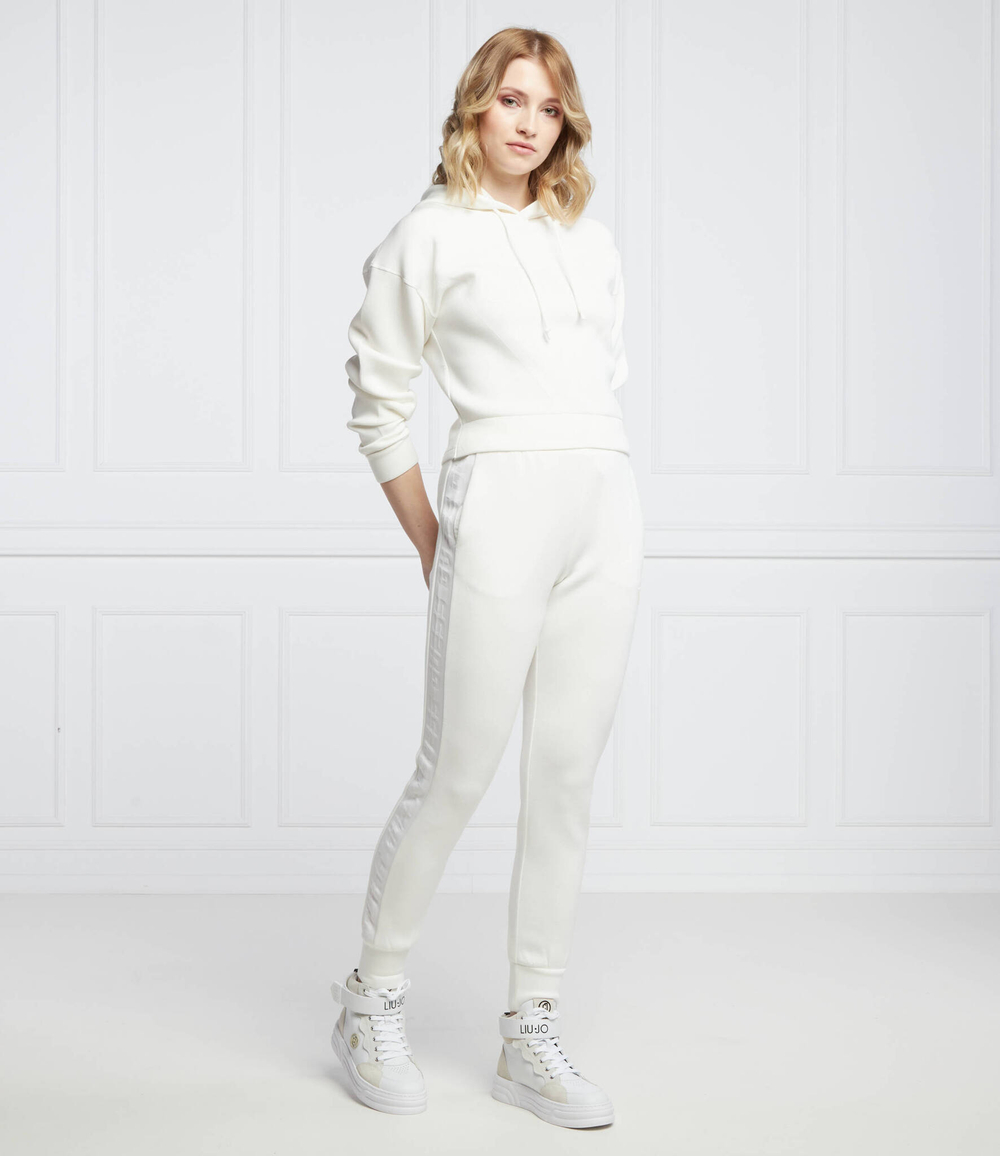 Худи GUESS ACTIVE - кремовый (V2RQ10 KAMN2)