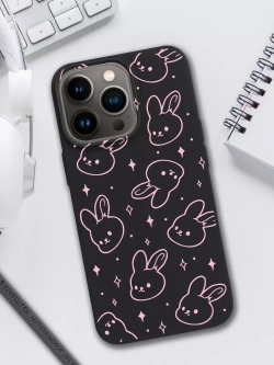 Чехол на iPhone 13 Pro с принтом