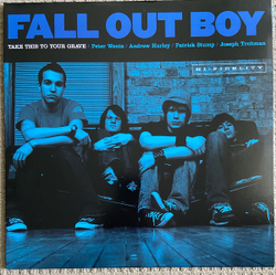 Fall Out Boy — Take This To Your Grave (LP)