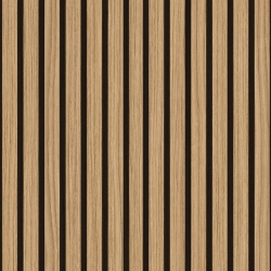 Панель Стеновая Акустическая Trend (Тренд), Стандарт, Дуб Сальвадор, 2780х600х21 мм