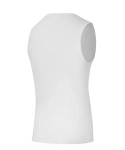 Майка компрессионная CAMP PerFormDRY Baselayer SL Tee, белый