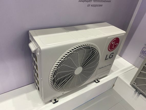Кондиционер LG P18SP — (6)