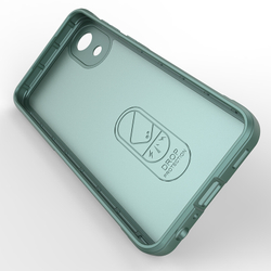 Противоударный чехол Flexible Case для Samsung Galaxy A03 Core