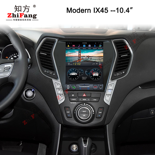 Мультимедийный комплекс для HYUNDAI Santa Fe 2012+ (DM), Grand Santa Fe 2014+  KUBERG ZF-1157-DSP